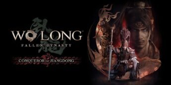 Wo Long: Fallen Dynasty O Conquistador de Jiangdong
