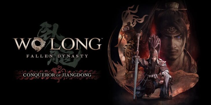 Wo Long: Fallen Dynasty O Conquistador de Jiangdong