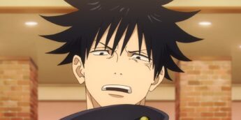 Imagens inéditas de Jujutsu Kaisen
