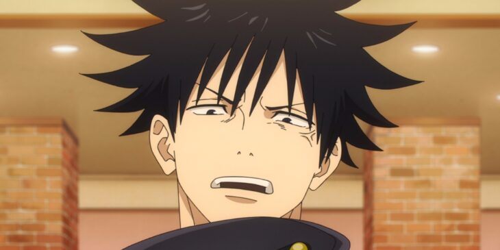 Imagens inéditas de Jujutsu Kaisen