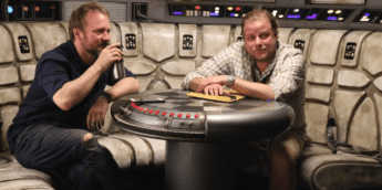Jamie-Christopher-assistente de James-Gunn-Rian-Johnson