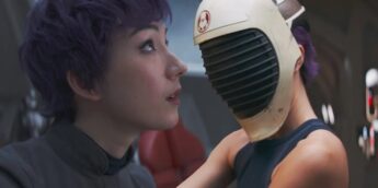 Treinamento de Ahsoka