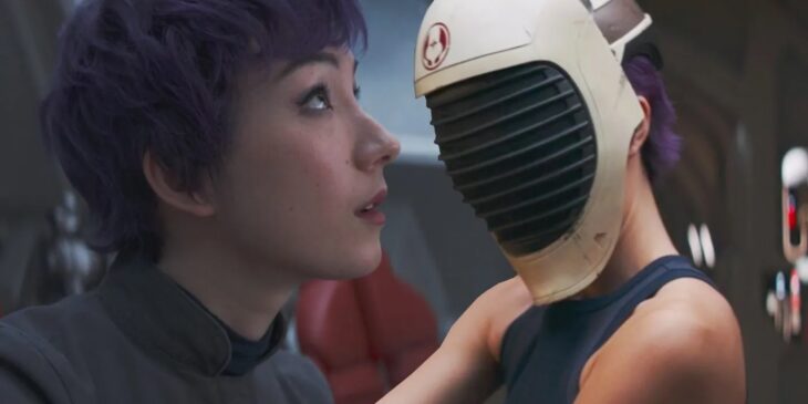 Treinamento de Ahsoka
