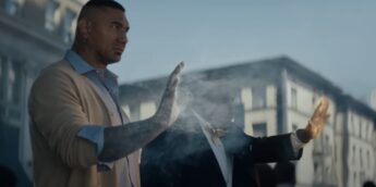 Mortal Kombat e Dave Bautista