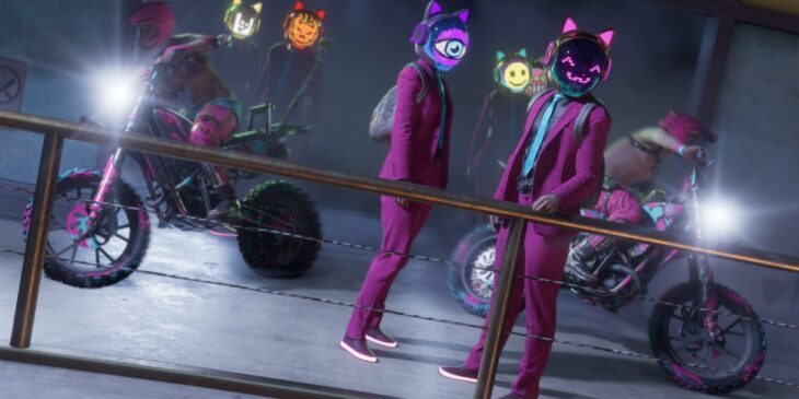 Saints Row
