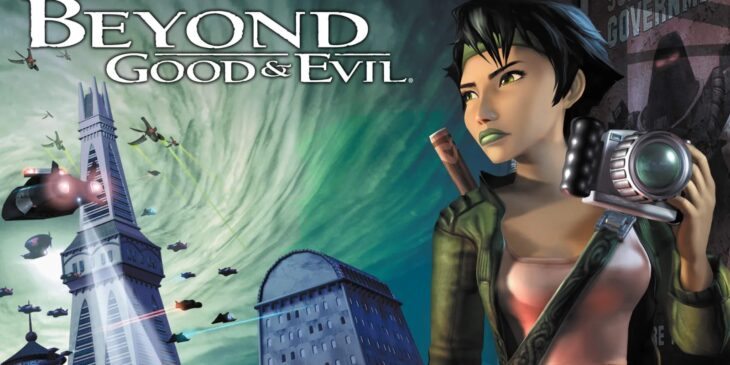 Beyond Good & Evil