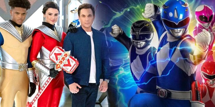 Power Rangers: Cosmic Fury e Power Rangers: Agora e Sempre