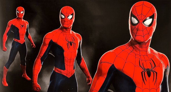 Homem-Aranha com traje final alternativo