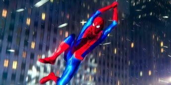 Homem-Aranha em final de Sem Volta Para Casa