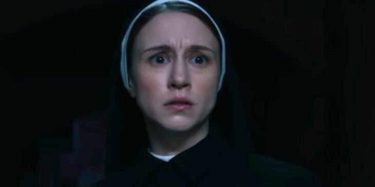 Irmã Irene em A Freira 2