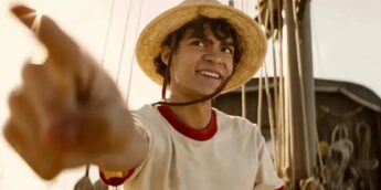 Luffy em série live-action de One Piece