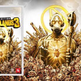 Borderlands no Switch