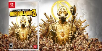 Borderlands no Switch