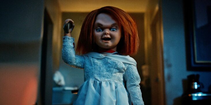 Teaser de Chucky