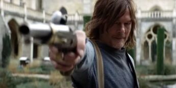 Influência de Daryl Dixon
