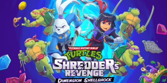 Teenage Mutant Ninja Turtles: Shredder's Revenge: Dimension Shellshock