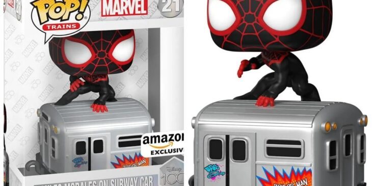 Funko POP! de Miles Morales