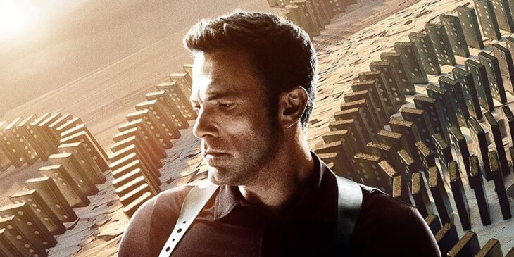 Ben Affleck em Hypnotic: Ameaça Invisível