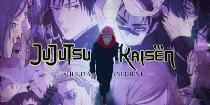 Jujutsu Kaisen Arco Incidente de Shibuya