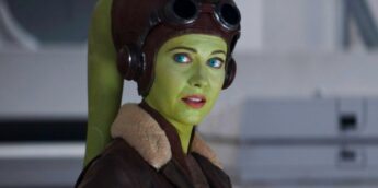 Mary Elizabeth Winstead é Hera em Ahsoka