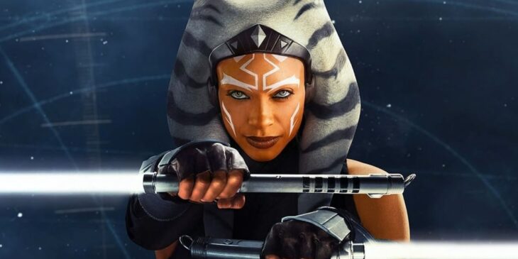 Sabres de Ahsoka