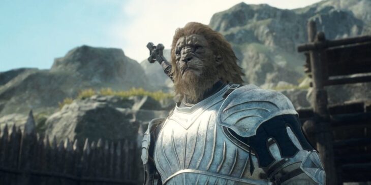 Demo do Dragon's Dogma