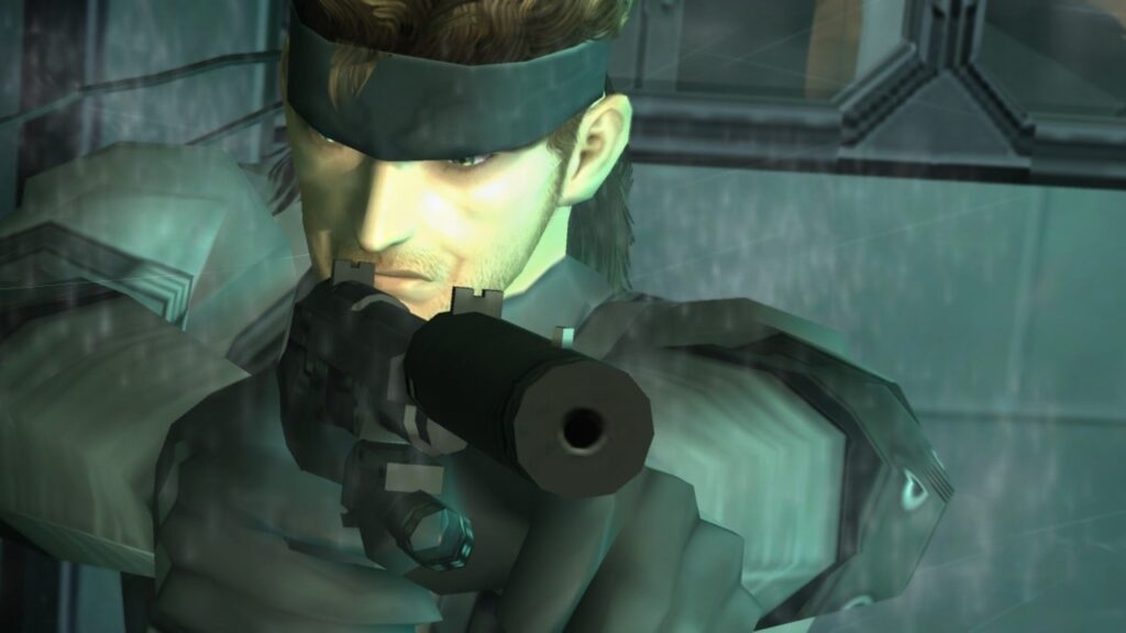 Metal Gear na TGS
