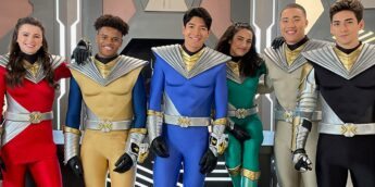 Fúria Cósmica dos Power Rangers