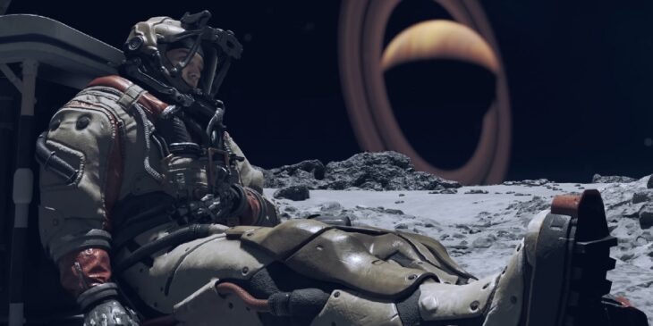 Terra no Starfield