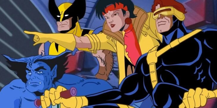 Série de X-Men 97