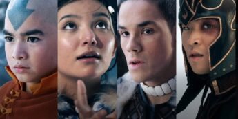Avatar na Netflix