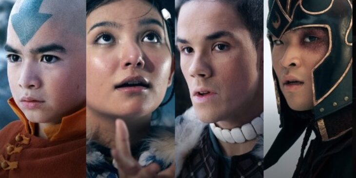 Avatar na Netflix