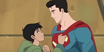 Minhas Aventuras com o Superman