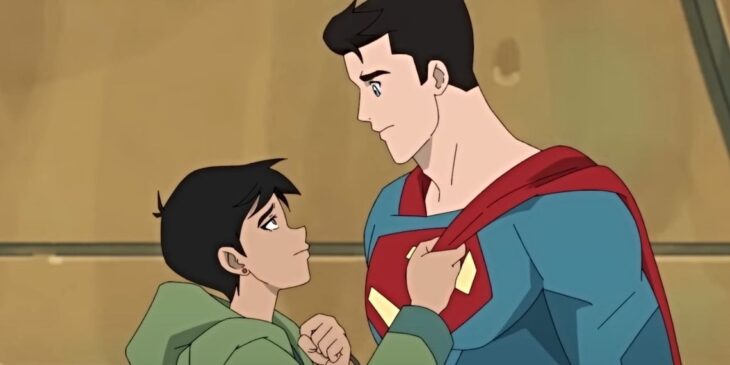 Minhas Aventuras com o Superman