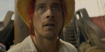 Shanks de One Piece