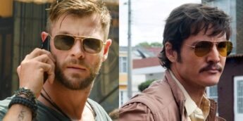 Chris Hemsworth e Pedro Pascal