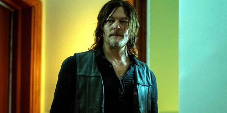 Daryl Dixon em série spin-off de The Walking Dead