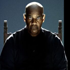 Denzel Washington em O Protetor 3