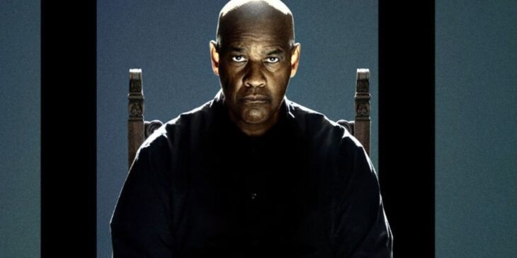 Denzel Washington em O Protetor 3