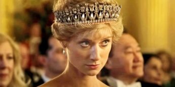 Princesa Diana em The Crown