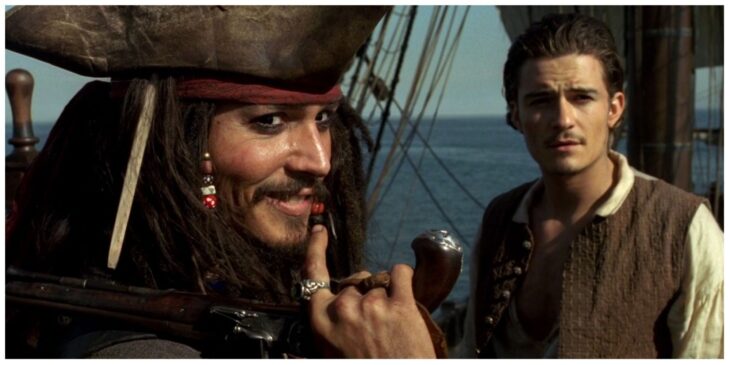 Piratas do Caribe