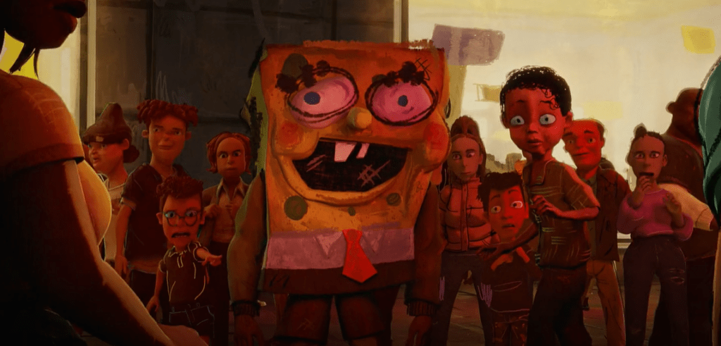Bob-Esponja-tartarugas-ninja-caos-mutante