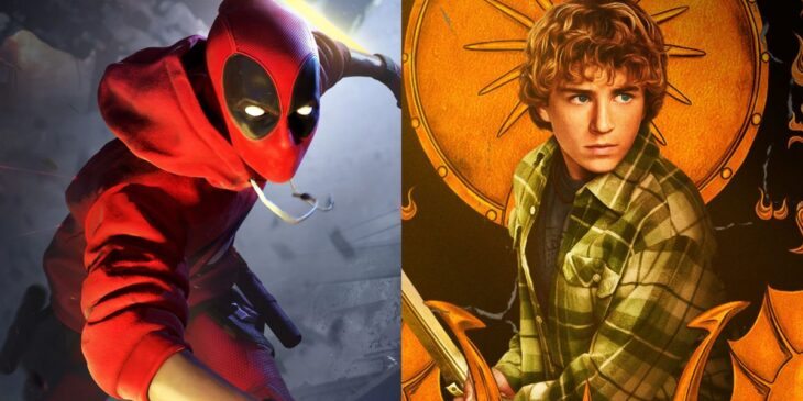 Kidpool e Walker Scobell