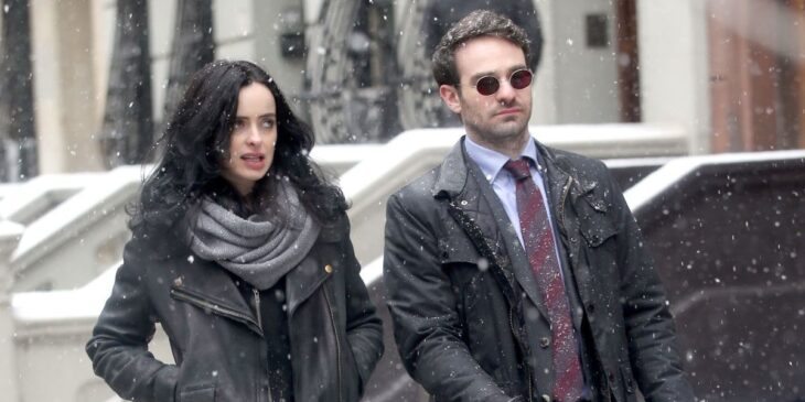 Jessica Jones e Demolidor