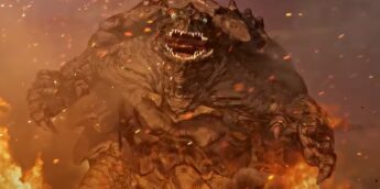 Gamera do Netflix