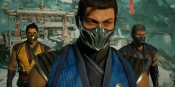 Narrativa do Mortal Kombat