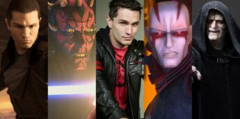 Sam Witwer em Ahsoka
