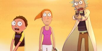 Rick & Morty filme