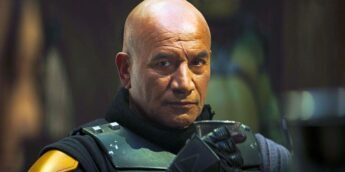 Temuera Morrison é Boba Fett