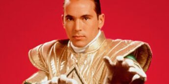 Jason David Frank em Power Rangers